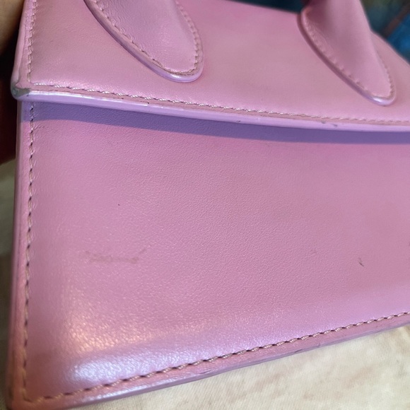 Jacquemus
Le Chiquito Noeud Coil Top-Handle Bag - Picture 16 of 16